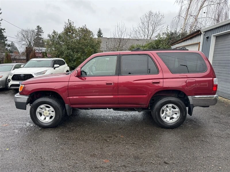 2002 Toyota 4Runner 3rd Gen - Image 4 of 20