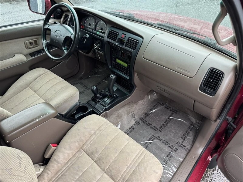 2002 Toyota 4Runner 3rd Gen - Image 18 of 20