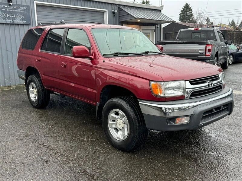 2002 Toyota 4Runner 3rd Gen - Image 6 of 20