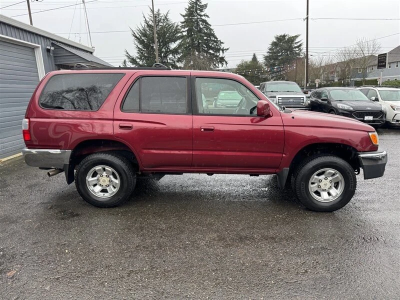 2002 Toyota 4Runner 3rd Gen - Image 7 of 20