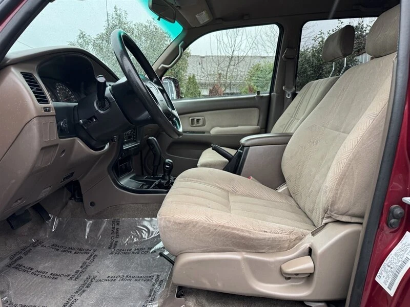 2002 Toyota 4Runner 3rd Gen - Image 11 of 20