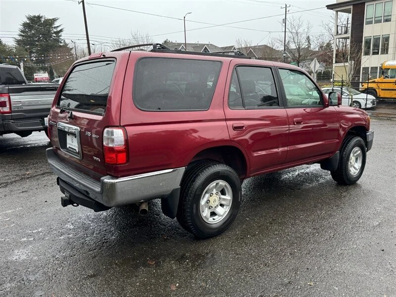 2002 Toyota 4Runner 3rd Gen - Image 8 of 20