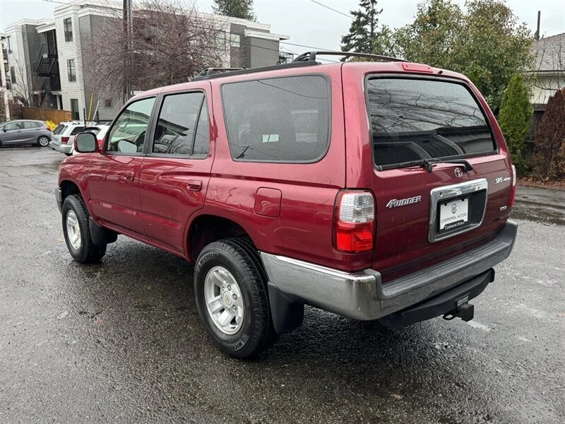 2002 Toyota 4Runner 3rd Gen - Image 10 of 20