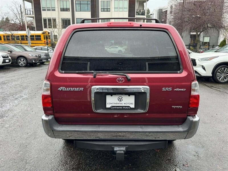 2002 Toyota 4Runner 3rd Gen - Image 9 of 20