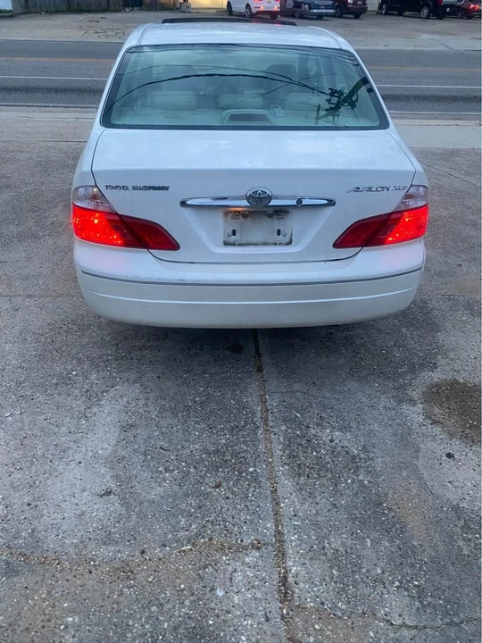 2002 Toyota Avalon 2nd Gen - Image 4 of 7
