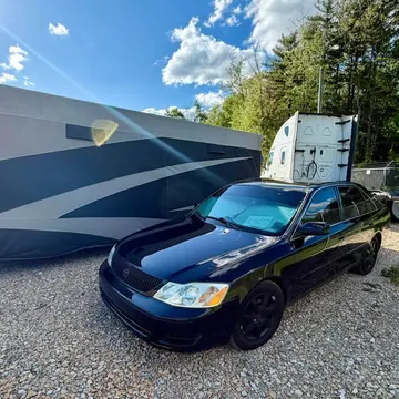 2002 Toyota Avalon XL