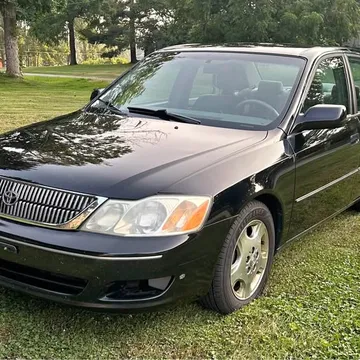 2002 Toyota Avalon XL Sedan 4D