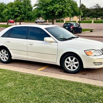 2002 Toyota Avalon XLS