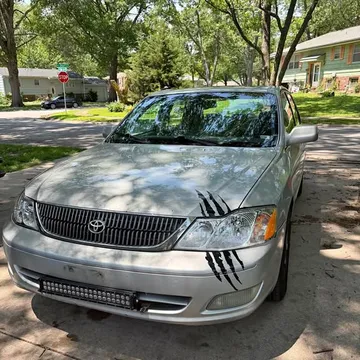 2002 Toyota Avalon Xls