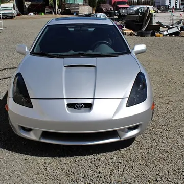 2002 Toyota Celica GT