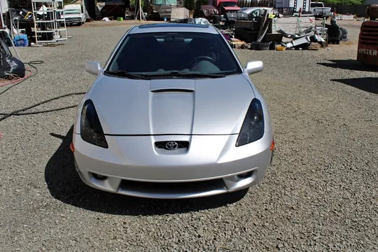 2002 Toyota Celica GT