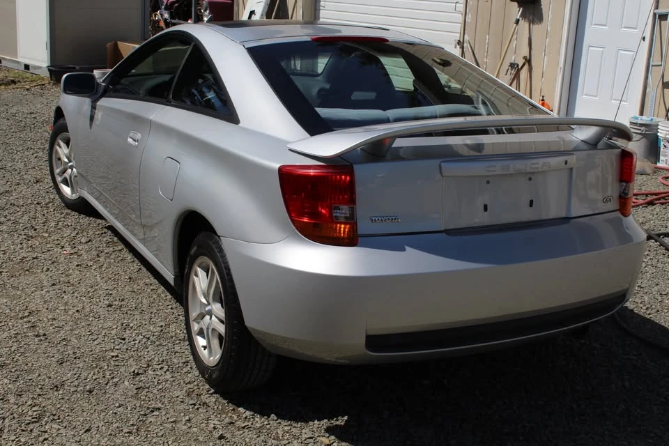 2002 Toyota Celica 7th Gen - Image 2 of 10