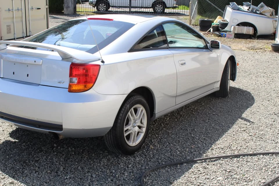 2002 Toyota Celica 7th Gen - Image 3 of 10