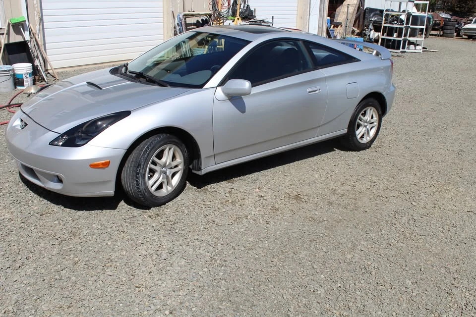 2002 Toyota Celica 7th Gen - Image 4 of 10