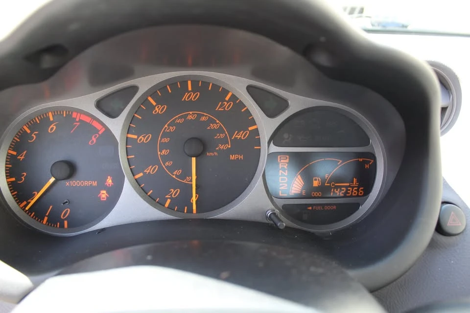 2002 Toyota Celica 7th Gen - Image 8 of 10