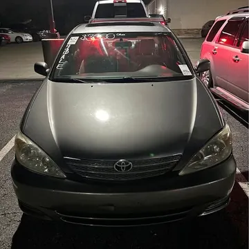 2002 Toyota Camry CE Sedan 4D