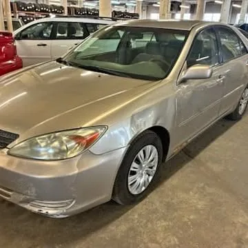 2002 Toyota Camry