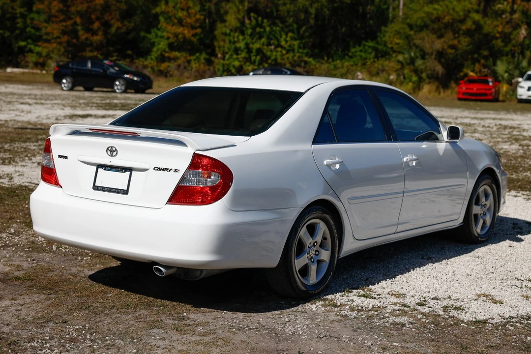 2002 Toyota Camry 5th Gen - Image 11 of 12