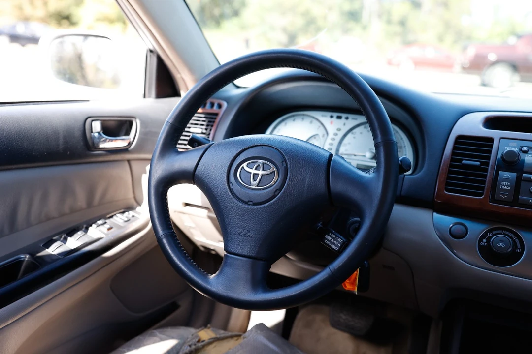 2002 Toyota Camry 5th Gen - Image 2 of 12