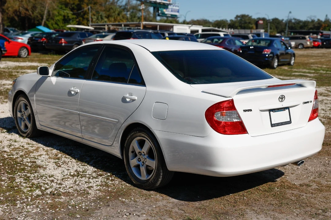 2002 Toyota Camry 5th Gen - Image 5 of 12