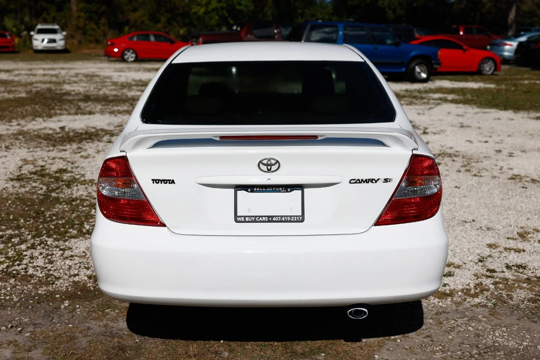 2002 Toyota Camry 5th Gen - Image 9 of 12