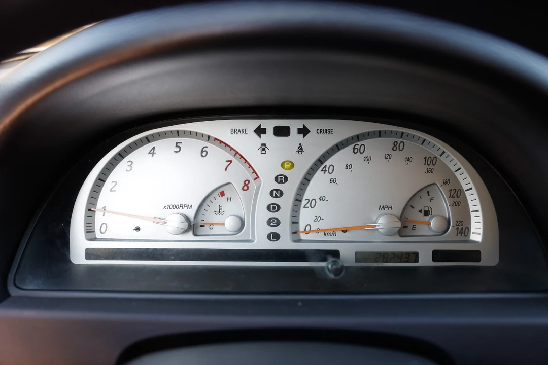 2002 Toyota Camry 5th Gen - Image 4 of 12