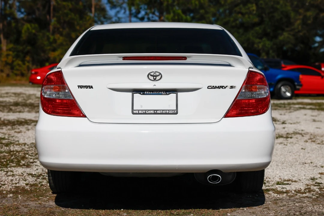 2002 Toyota Camry 5th Gen - Image 7 of 12