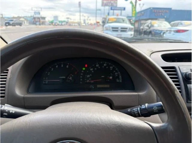 2002 Toyota Camry 5th Gen - Image 11 of 12