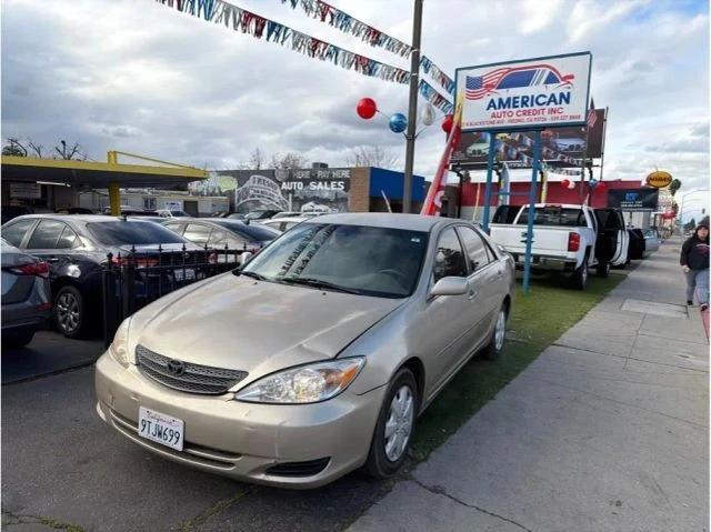 2002 Toyota Camry 5th Gen - Image 2 of 12