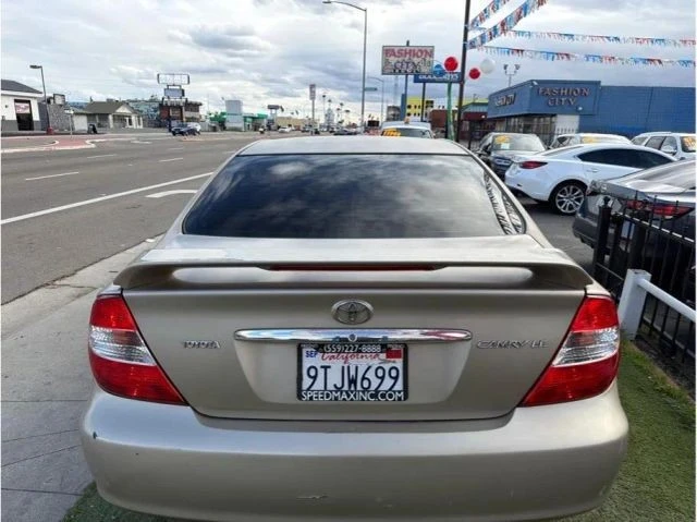2002 Toyota Camry 5th Gen - Image 4 of 12