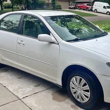2002 Toyota Camry LE Sedan 4D