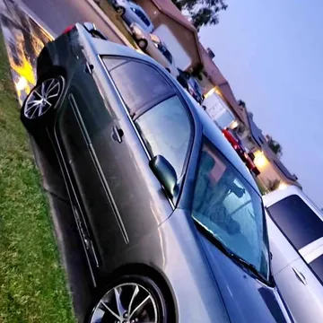 2002 Toyota Camry LE Sedan 4D
