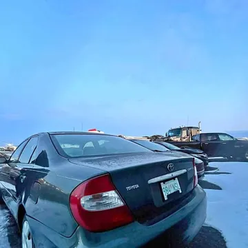 2002 Toyota Camry