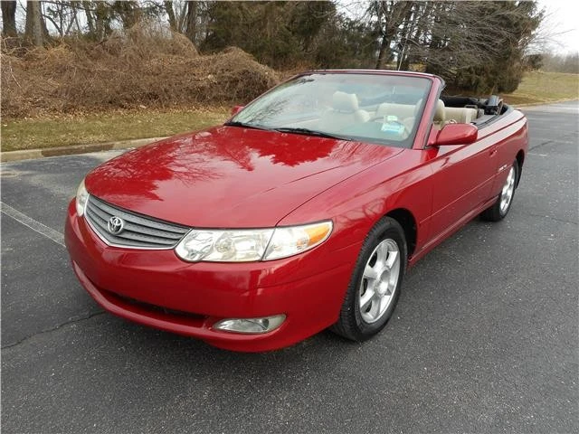 2002 Toyota Solara 1st Gen - Image 9 of 12