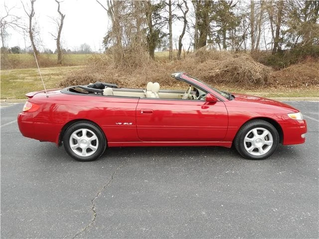 2002 Toyota Solara 1st Gen - Image 2 of 12