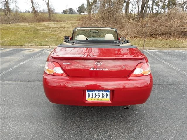 2002 Toyota Solara 1st Gen - Image 5 of 12