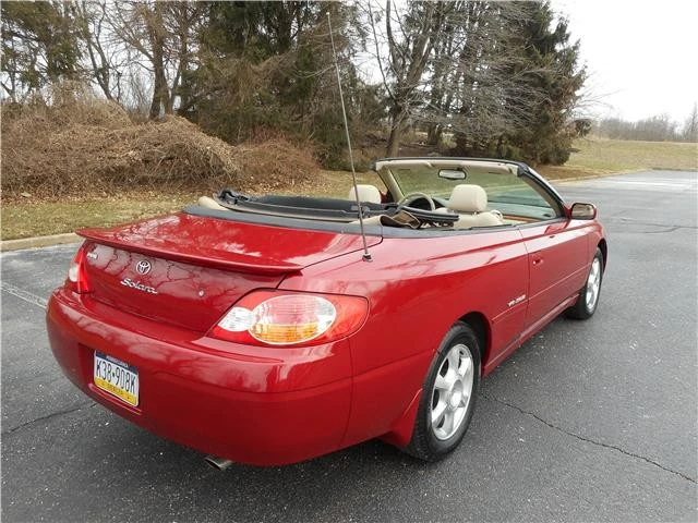 2002 Toyota Solara 1st Gen - Image 3 of 12