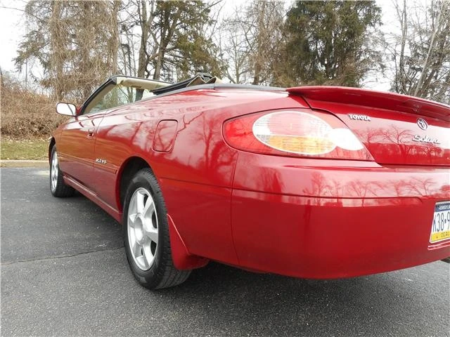 2002 Toyota Solara 1st Gen - Image 6 of 12