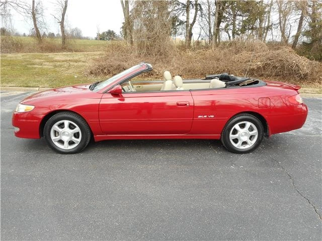 2002 Toyota Solara 1st Gen - Image 8 of 12