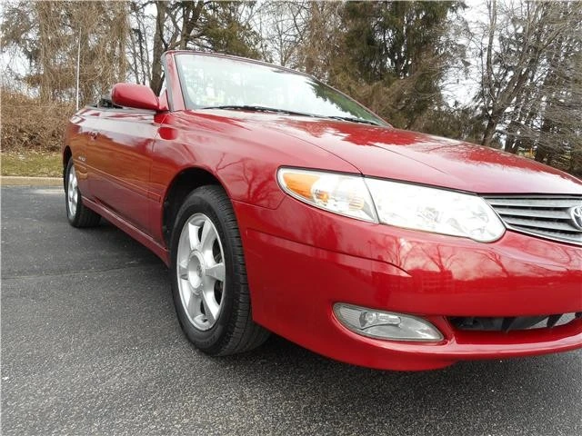 2002 Toyota Solara 1st Gen - Image 12 of 12