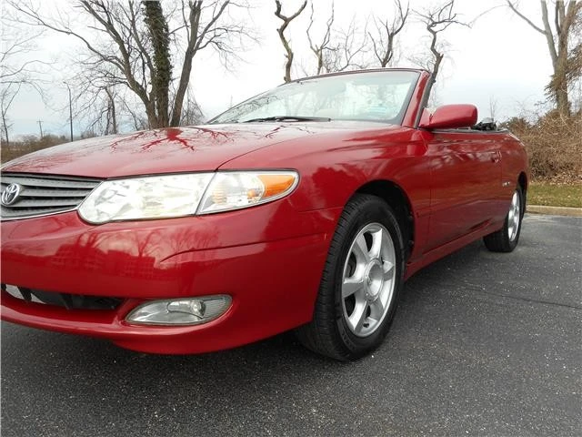 2002 Toyota Solara 1st Gen - Image 10 of 12