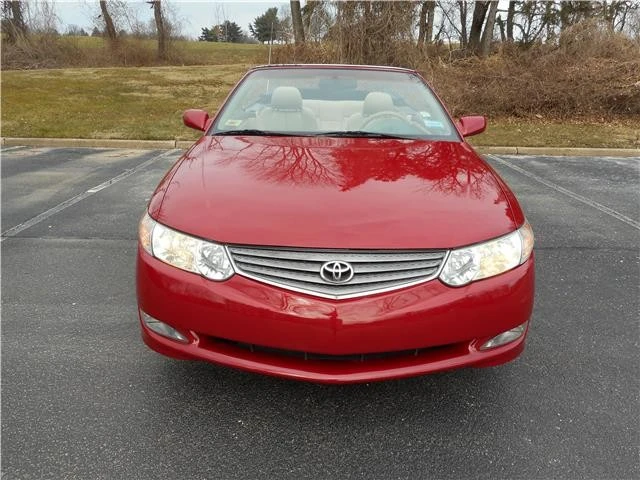 2002 Toyota Solara 1st Gen - Image 11 of 12