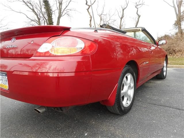 2002 Toyota Solara 1st Gen - Image 4 of 12