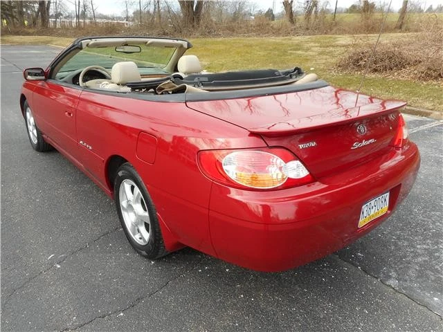 2002 Toyota Solara 1st Gen - Image 7 of 12