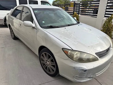 2002 Toyota Camry TRD Sedan 4D