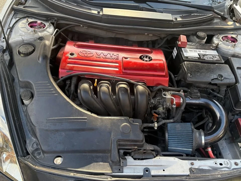 2002 Toyota Celica 7th Gen - Image 9 of 9