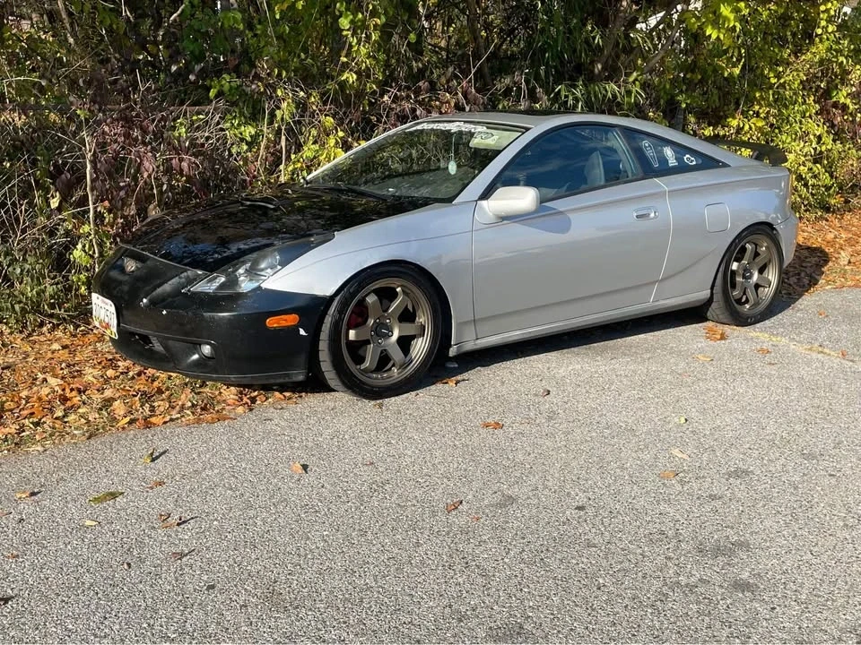 2002 Toyota Celica 7th Gen - Image 2 of 9