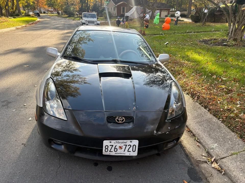 2002 Toyota Celica 7th Gen - Image 4 of 9