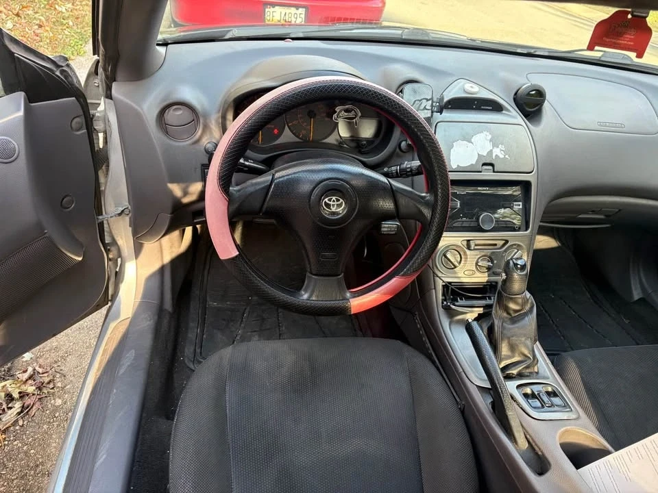 2002 Toyota Celica 7th Gen - Image 6 of 9