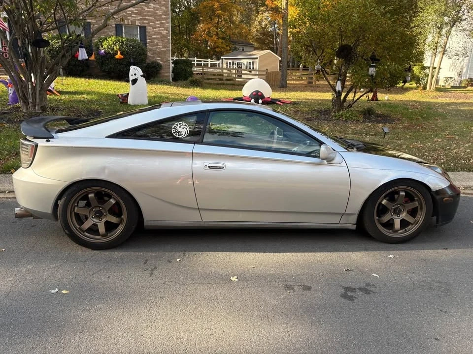 2002 Toyota Celica 7th Gen - Image 3 of 9